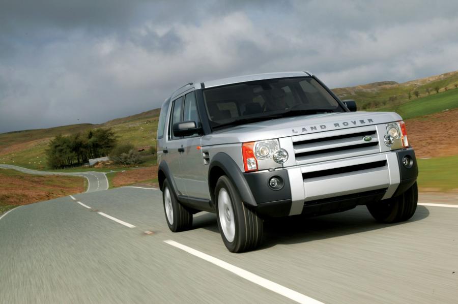  Land Rover Discovery 3 2004 года  (фото 71 из 132)